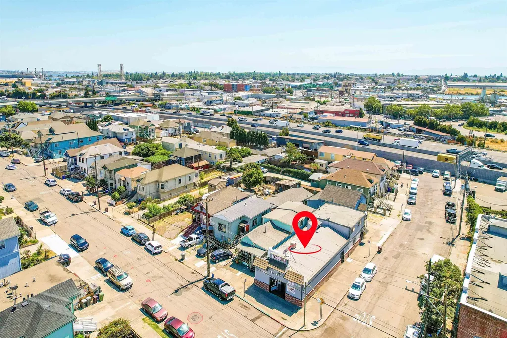 2701 9th Street Oakland CA 94601