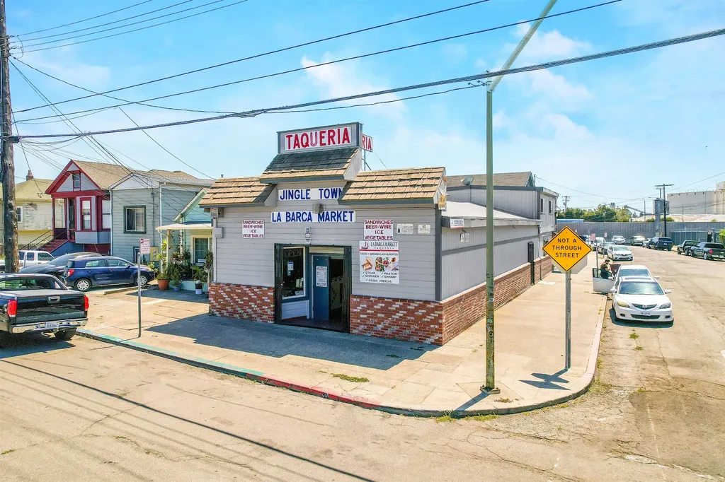 2701 9th Street Oakland CA 94601