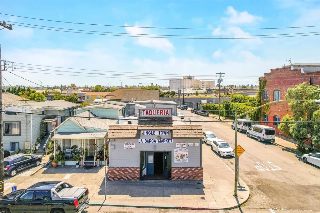 2701 9th Street Oakland CA 94601