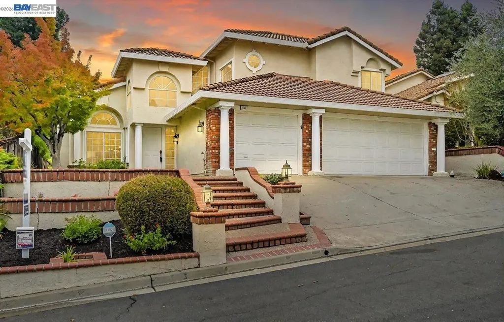 234 Laurelglen Court Danville CA 94506