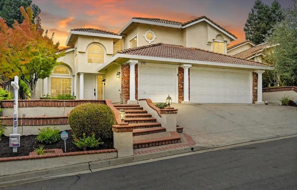 234 Laurelglen Court Danville CA 94506