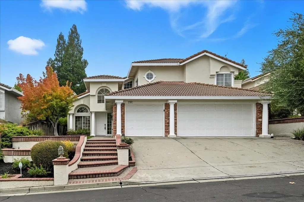 234 Laurelglen Court Danville CA 94506