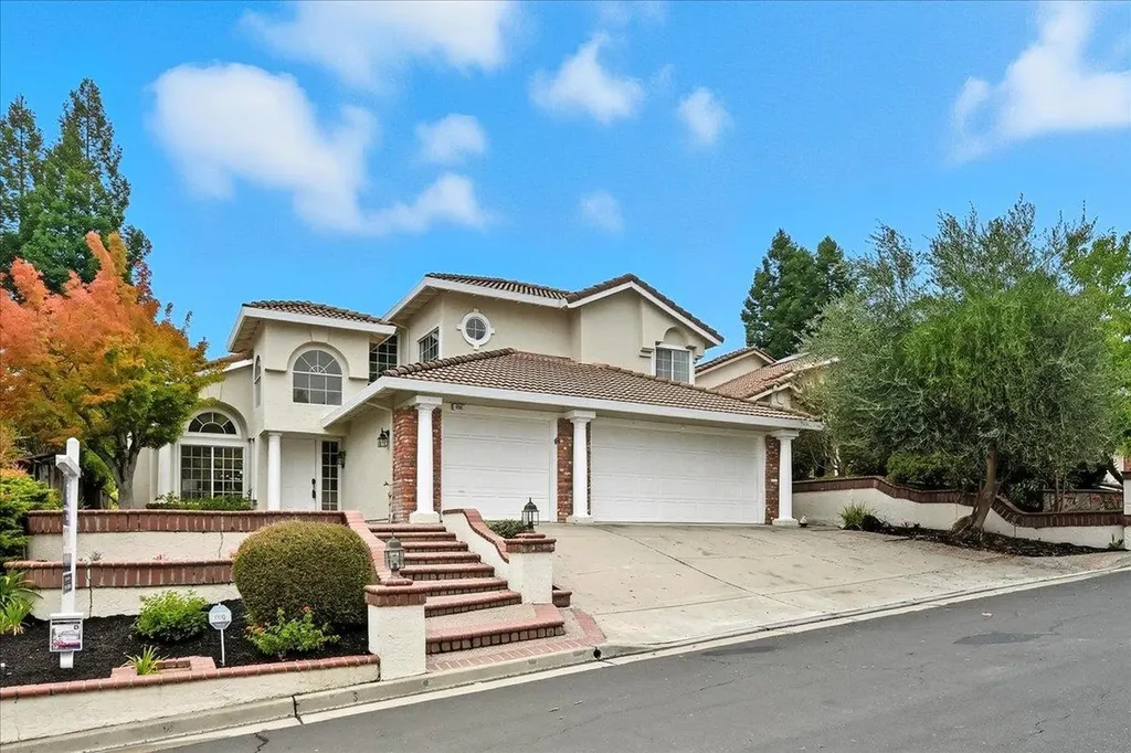 234 Laurelglen Court Danville CA 94506