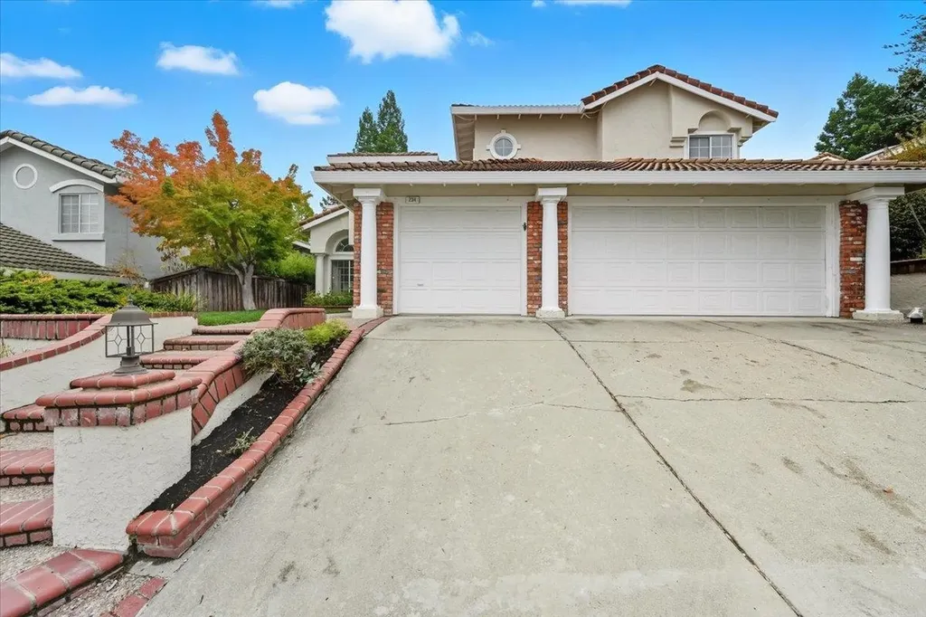 234 Laurelglen Court Danville CA 94506