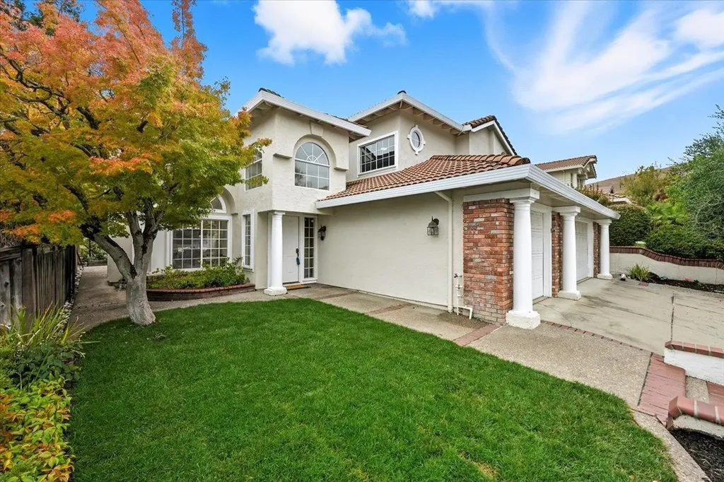 234 Laurelglen Court Danville CA 94506