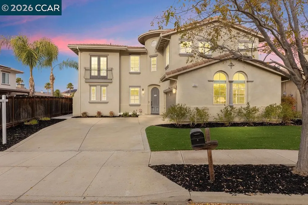 850 Monterey Court Brentwood CA 94513