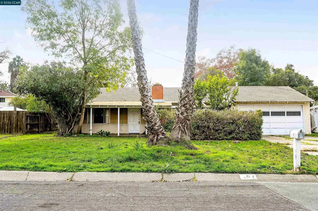 107 Adria Drive Pleasant Hill CA 94523