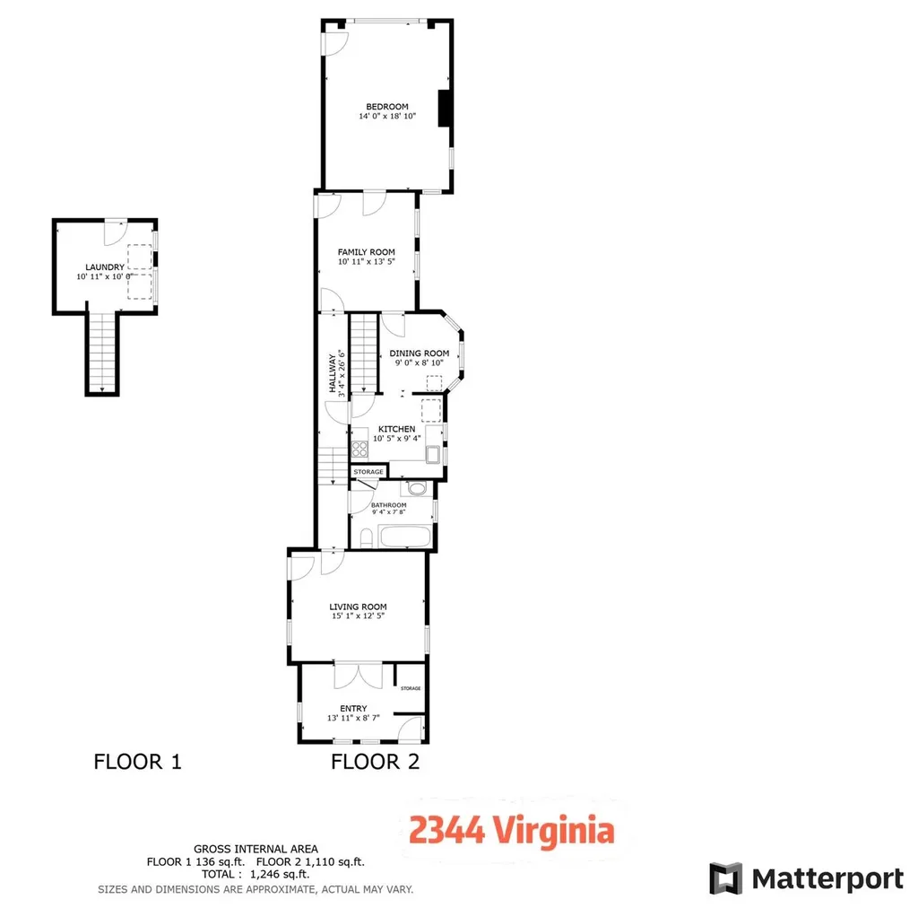 2340 Virginia Street Berkeley CA 94709