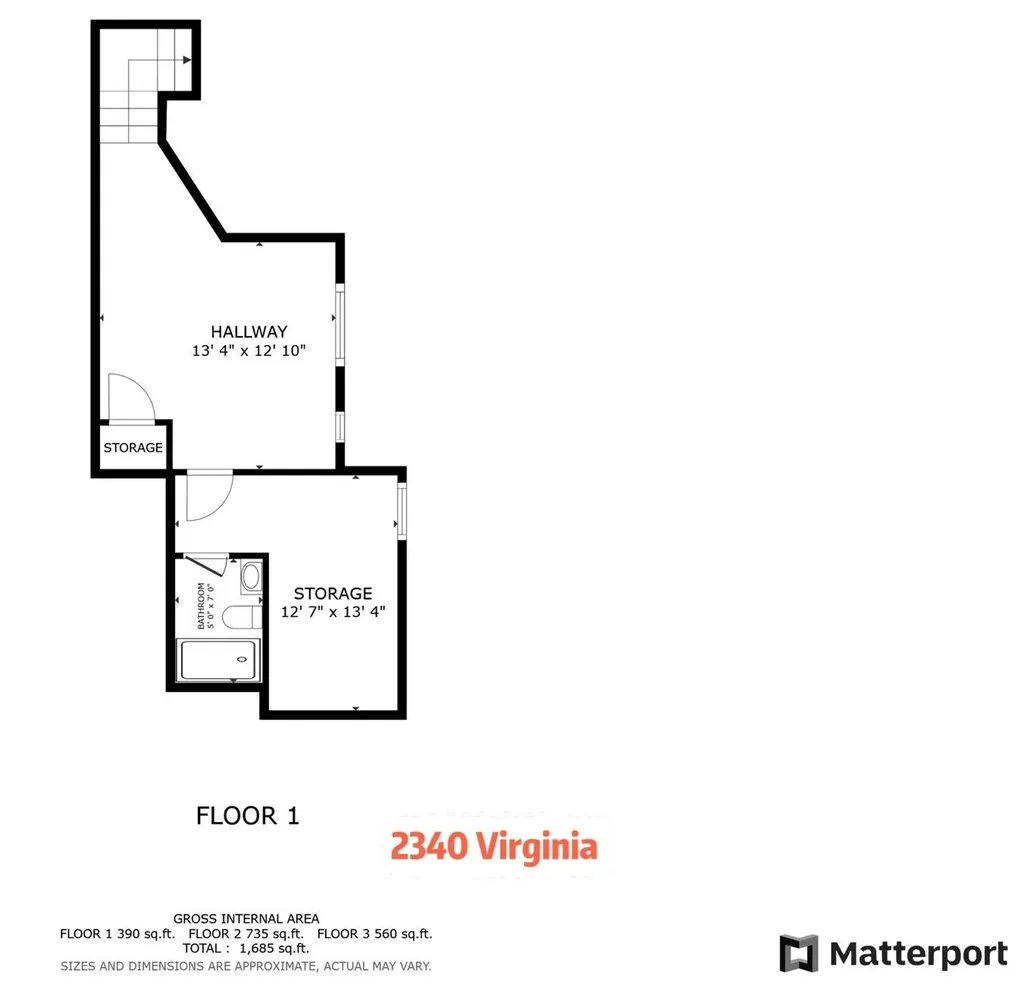 2340 Virginia Street Berkeley CA 94709