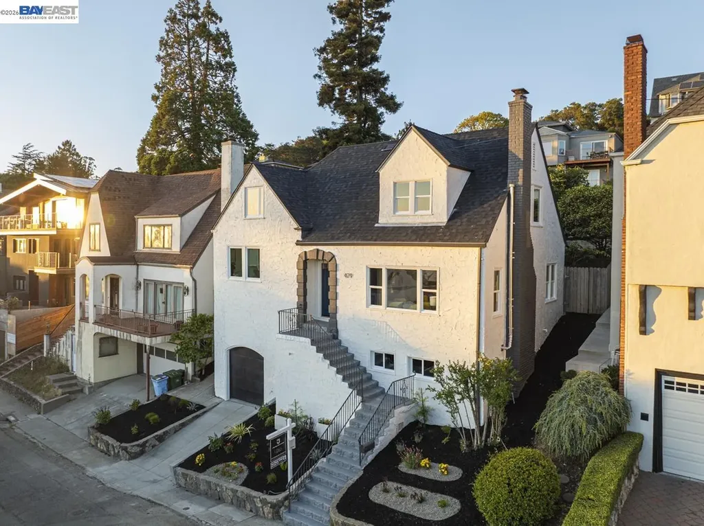 479 Kentucky Avenue Berkeley CA 94707