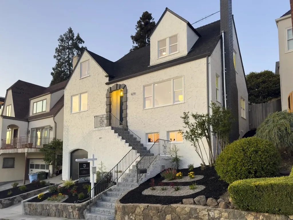 479 Kentucky Avenue Berkeley CA 94707