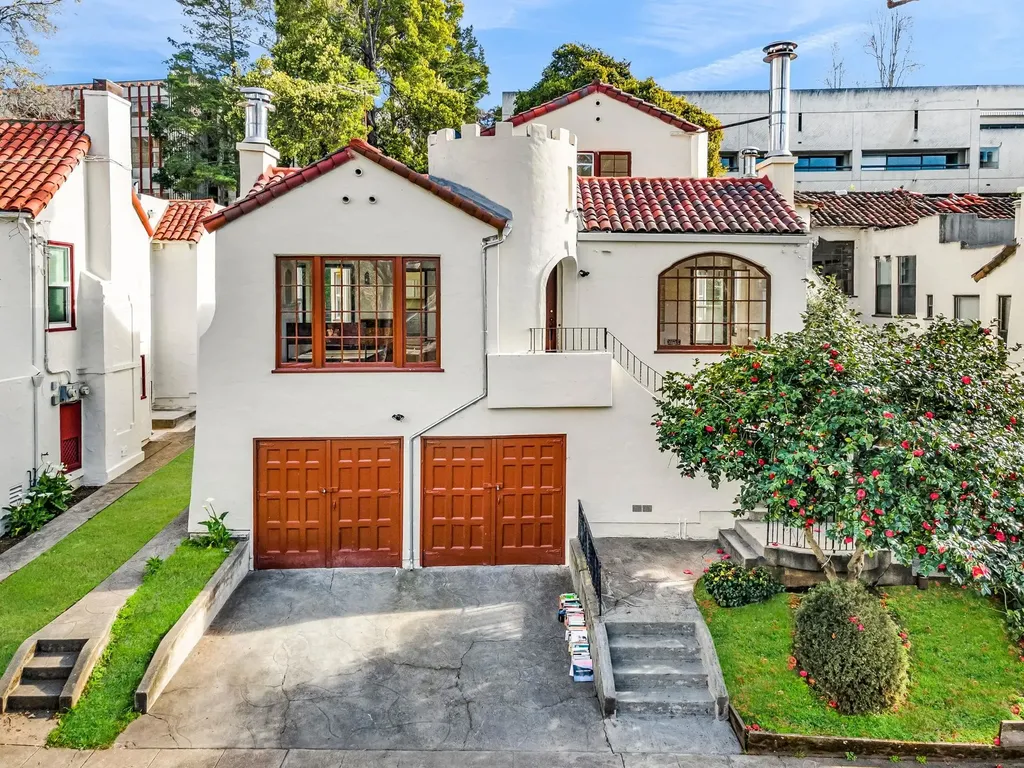 2340 Virginia Street Berkeley CA 94709