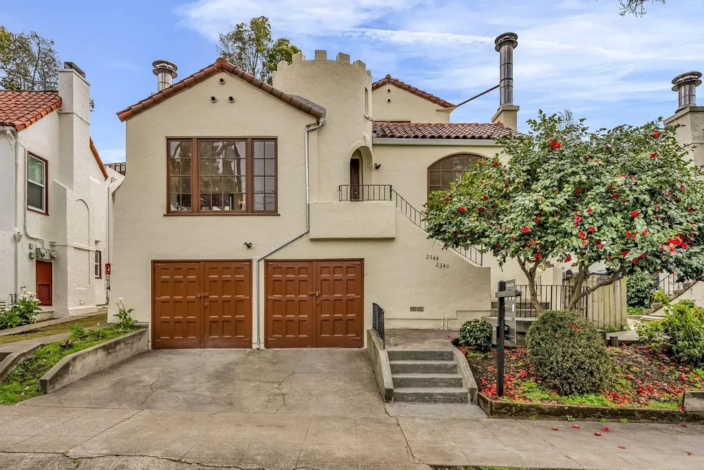 2340 Virginia Street Berkeley CA 94709