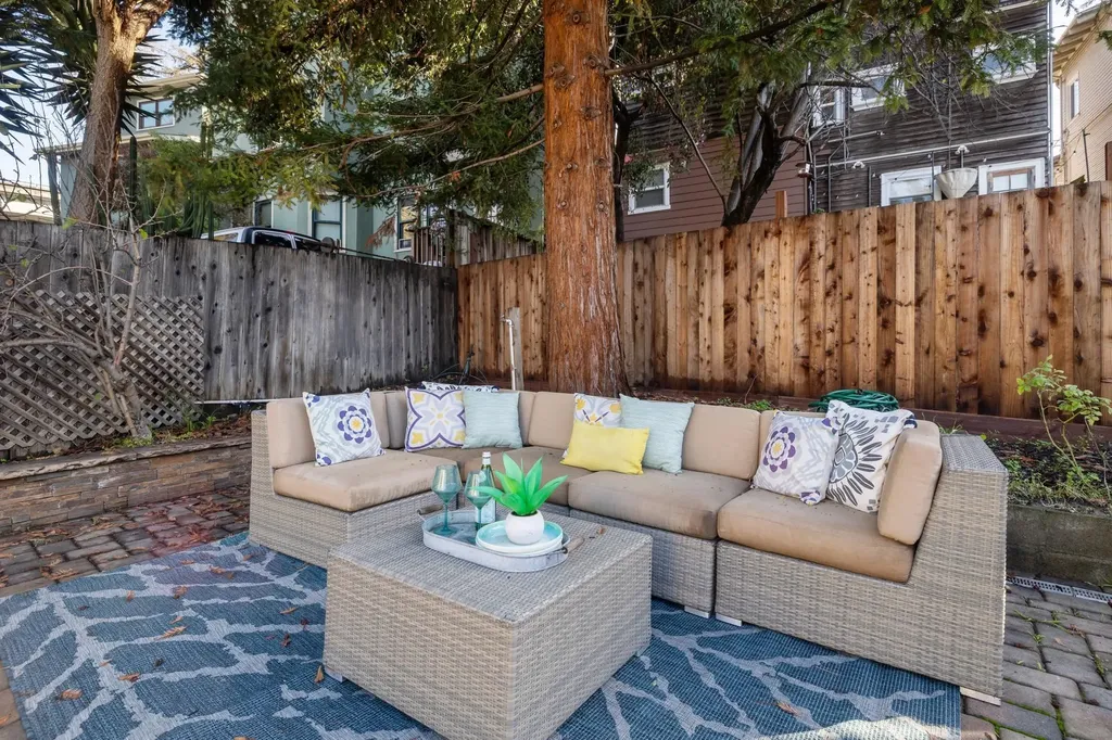 3340 Harrison Street Oakland CA 94611