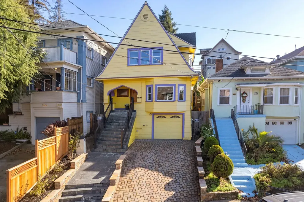 3340 Harrison Street Oakland CA 94611