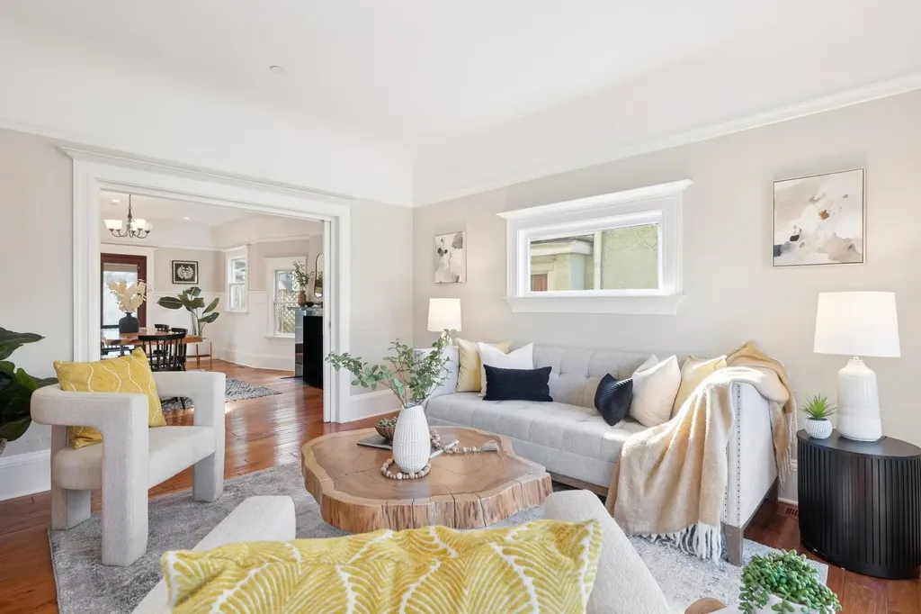 3340 Harrison Street Oakland CA 94611