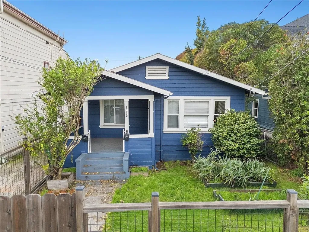 3029 Chestnut Street Oakland CA 94608