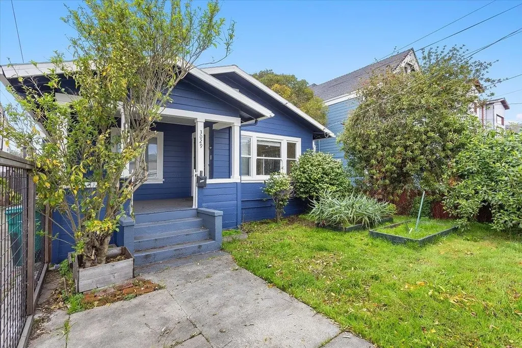 3029 Chestnut Street Oakland CA 94608