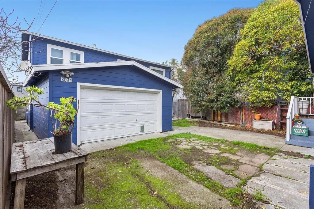 3029 Chestnut Street Oakland CA 94608