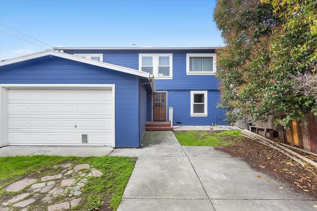 3029 Chestnut Street Oakland CA 94608