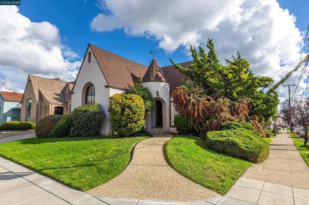 2600 55th Avenue Oakland CA 94605