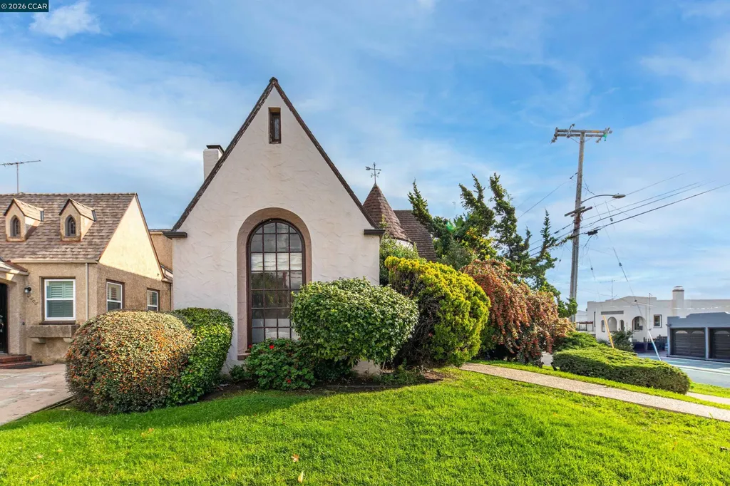 2600 55th Avenue Oakland CA 94605