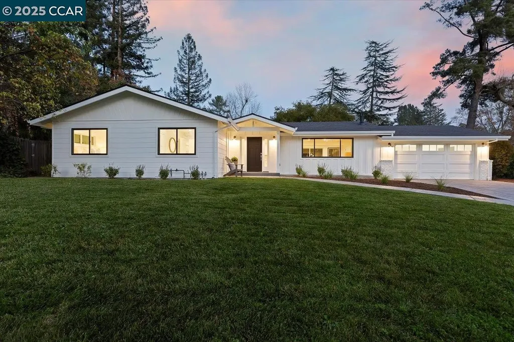177 Ivy Drive Orinda CA 94563