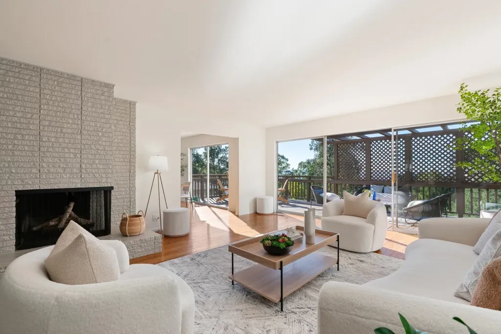 6227 Wood Drive Oakland CA 94611