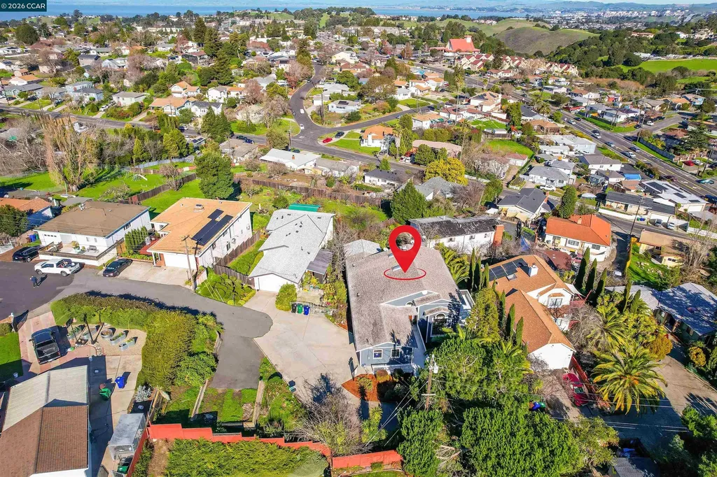 765 Bayview Court El Sobrante CA 94803