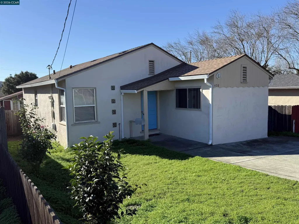 408 J Street Benicia CA 94510