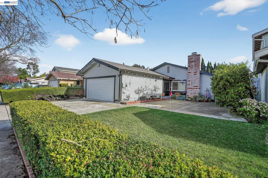4212 Gordon Street Fremont CA 94555