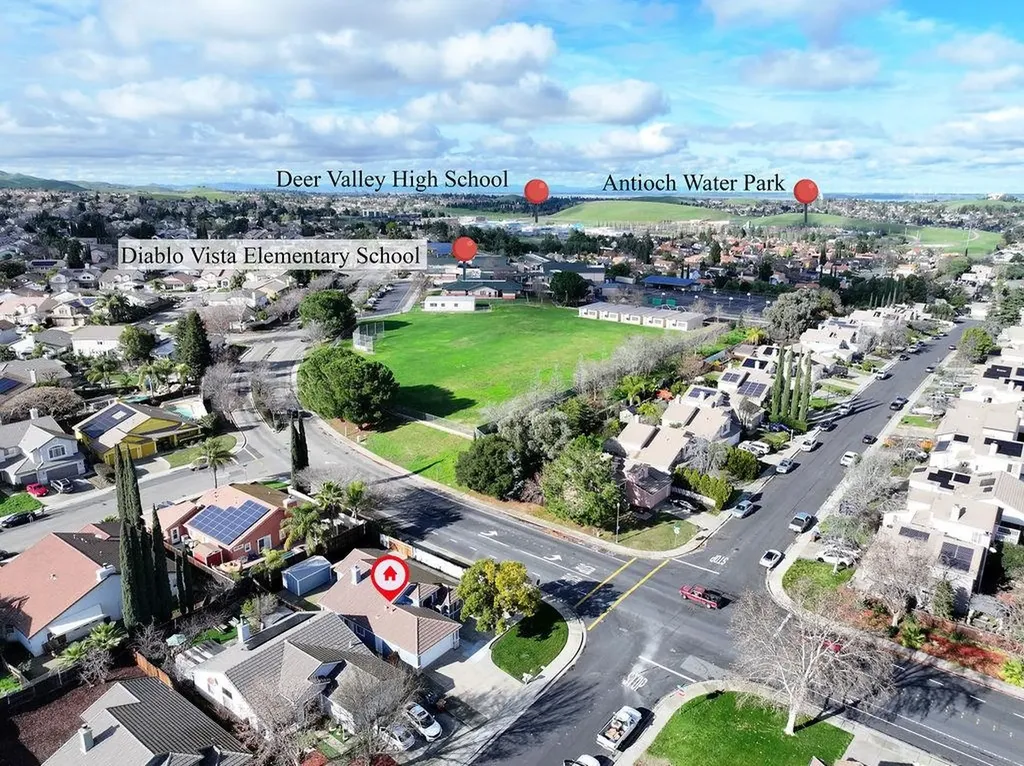 5200 Grass Valley Way Antioch CA 94531