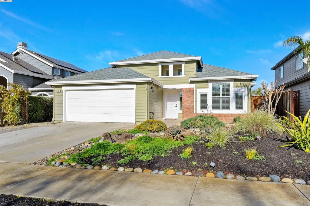 1821 Meadow Glen Drive Livermore CA 94551