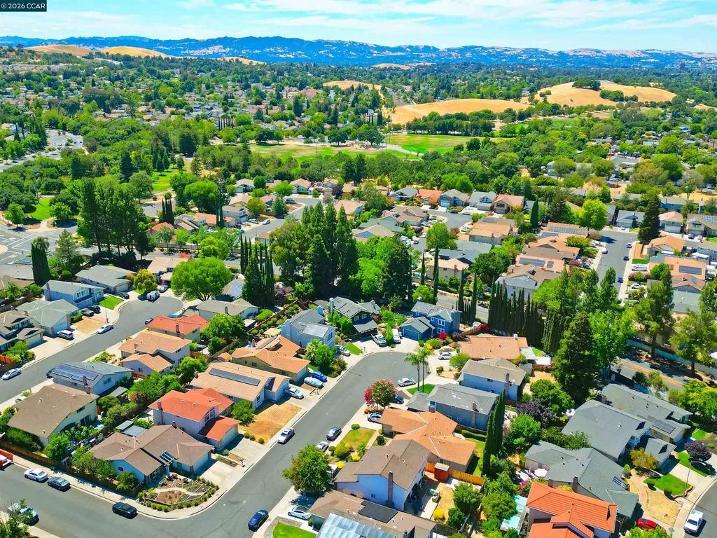 5091 Saint Celestine Court Concord CA 94521