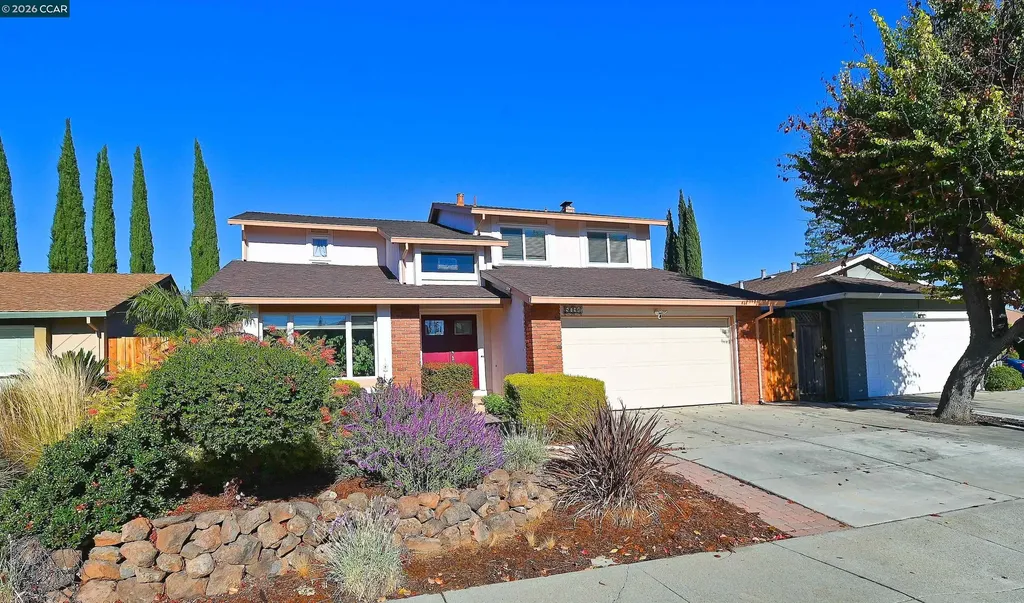 5091 Saint Celestine Court Concord CA 94521