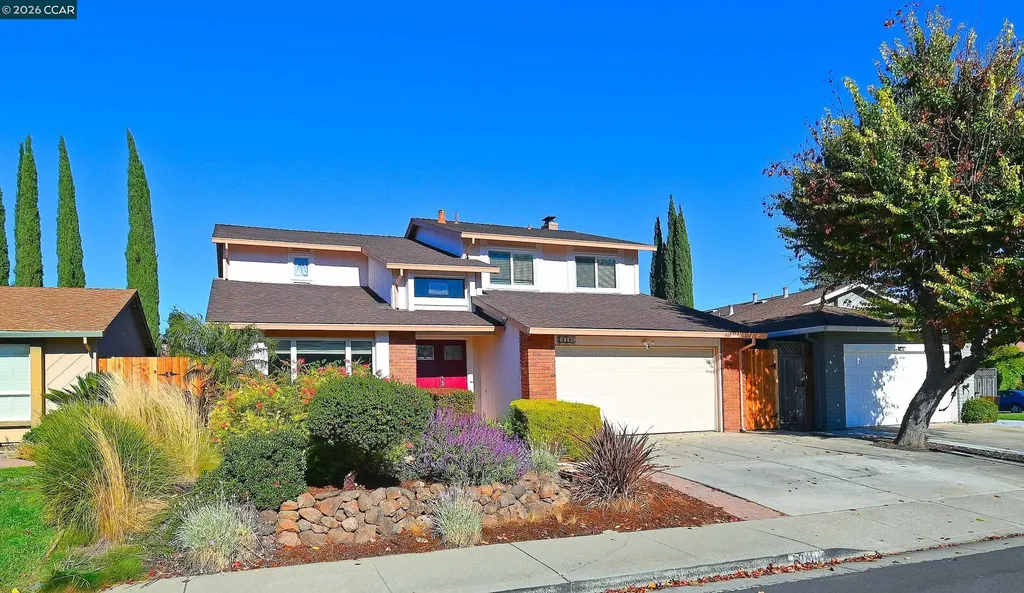 5091 Saint Celestine Court Concord CA 94521