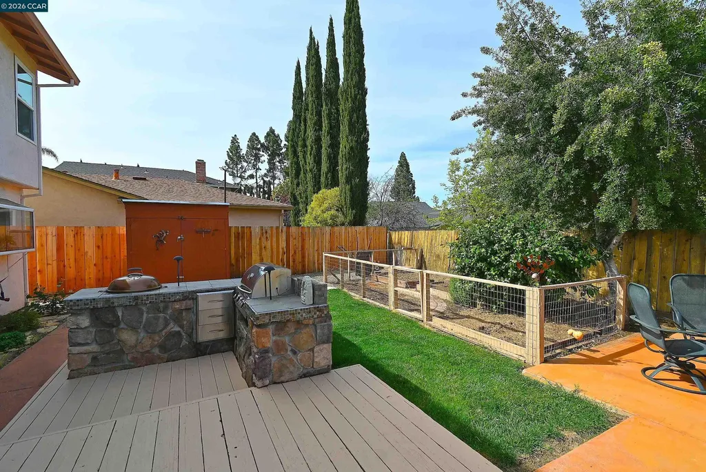 5091 Saint Celestine Court Concord CA 94521