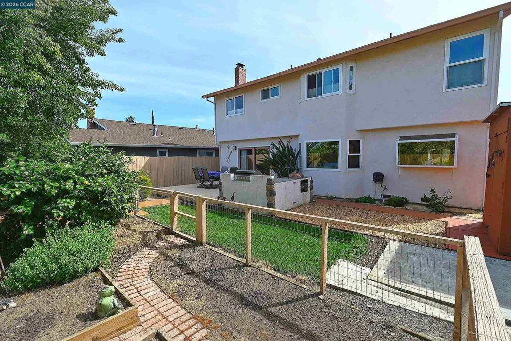 5091 Saint Celestine Court Concord CA 94521