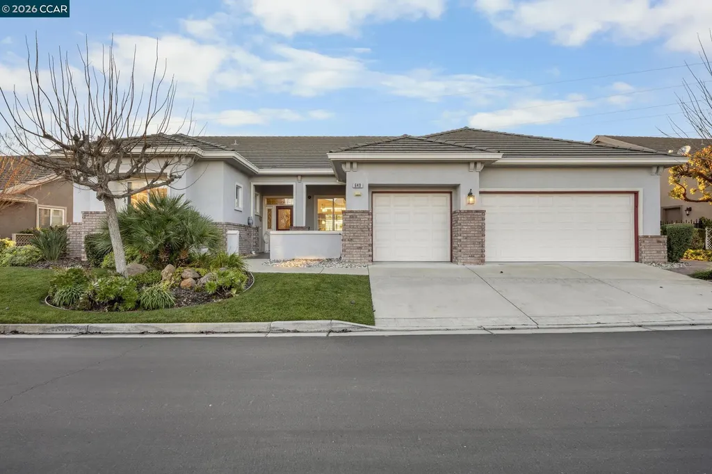 649 Baldwin Drive Brentwood CA 94513