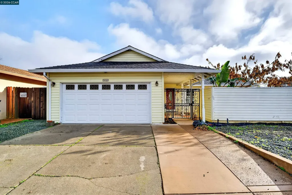 2737 Barcelona Circle Antioch CA 94509