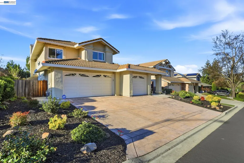 1020 Quartermaster Canyon Road San Ramon CA 94582