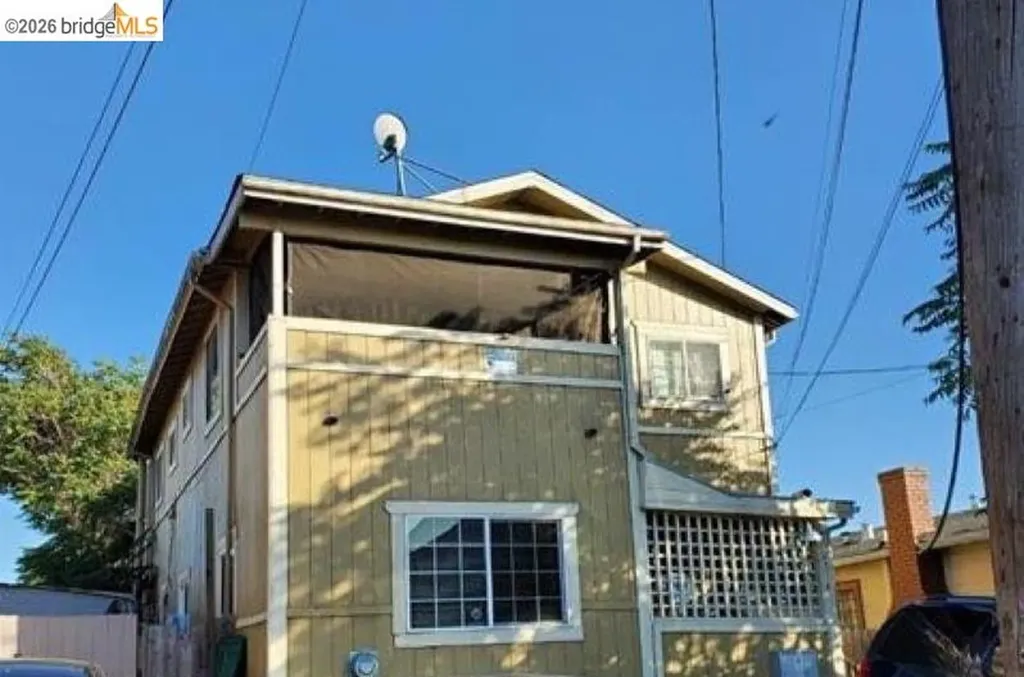 2714 79th Avenue Oakland CA 94605
