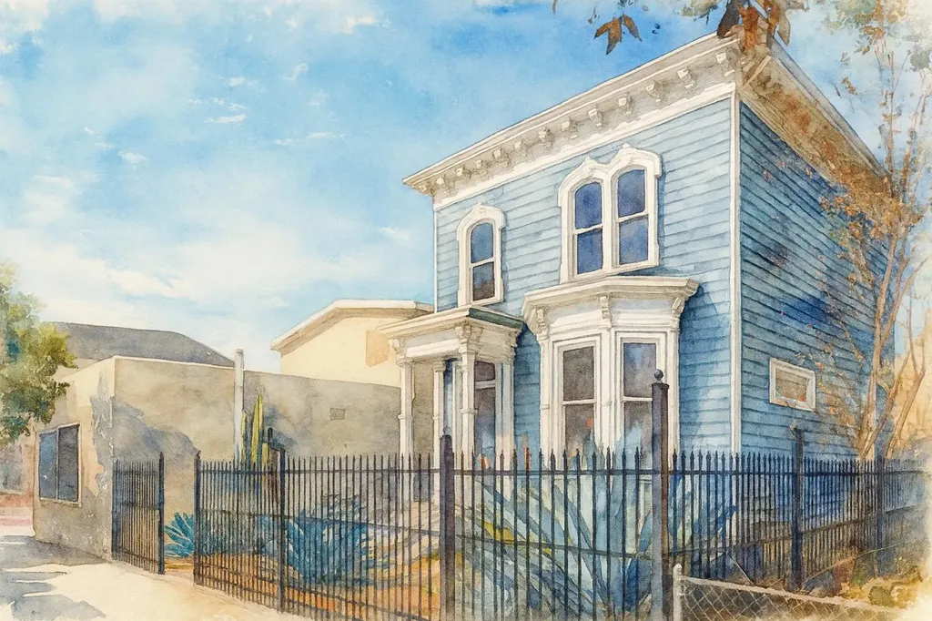 1746 8th Street Oakland CA 94607