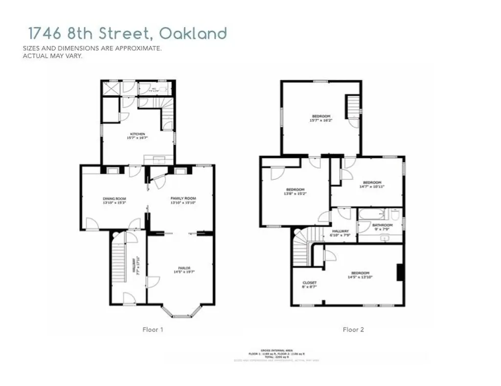 1746 8th Street Oakland CA 94607