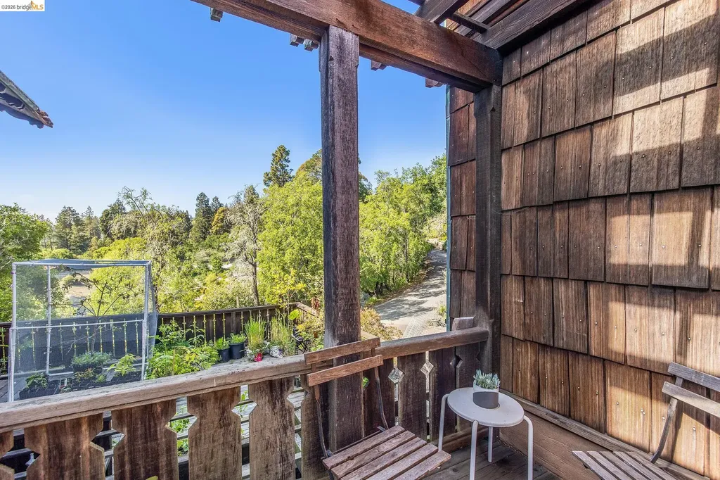 2501 Rose Walk Berkeley CA 94708