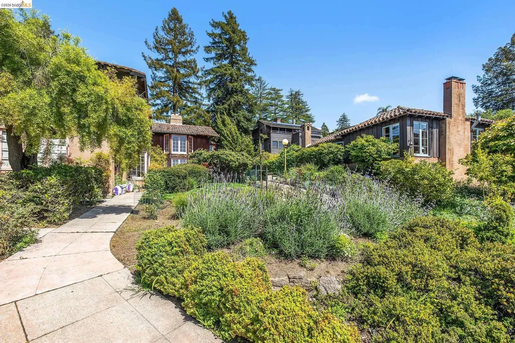 2501 Rose Walk Berkeley CA 94708