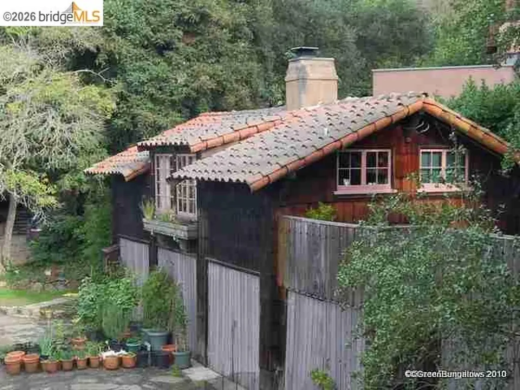 2501 Rose Walk Berkeley CA 94708