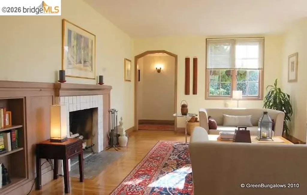 2501 Rose Walk Berkeley CA 94708