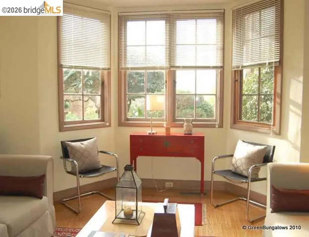 2501 Rose Walk Berkeley CA 94708
