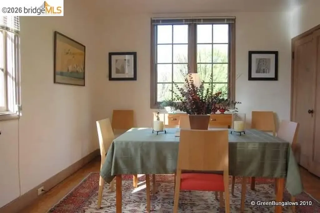 2501 Rose Walk Berkeley CA 94708